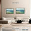 Impression sur toile Blue Mountain-101453504
