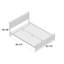 Lit plateforme Vedant-928441939