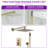 All-In-One Kit with Rough in-Valve-81242282