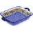 The Holiday Aisle Rousey 1.2 Qt. Stoneware Rectangular Baker
