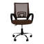 Chaise de bureau ergonomique Ersela, chaise de bureau réglable en hauteur, chaise de bureau en filet, chaise de bureau avec accoudoirs-2105355522
