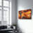 Elegant Tempered Glass Wall Art Painting, 13.8 x 21.7 inches | 100% Tempered Glass, Thickness: 0.16 inches | UV Printed for Vibrant Colors | Perfect for Home Decor, Living Room, & Office Spaces