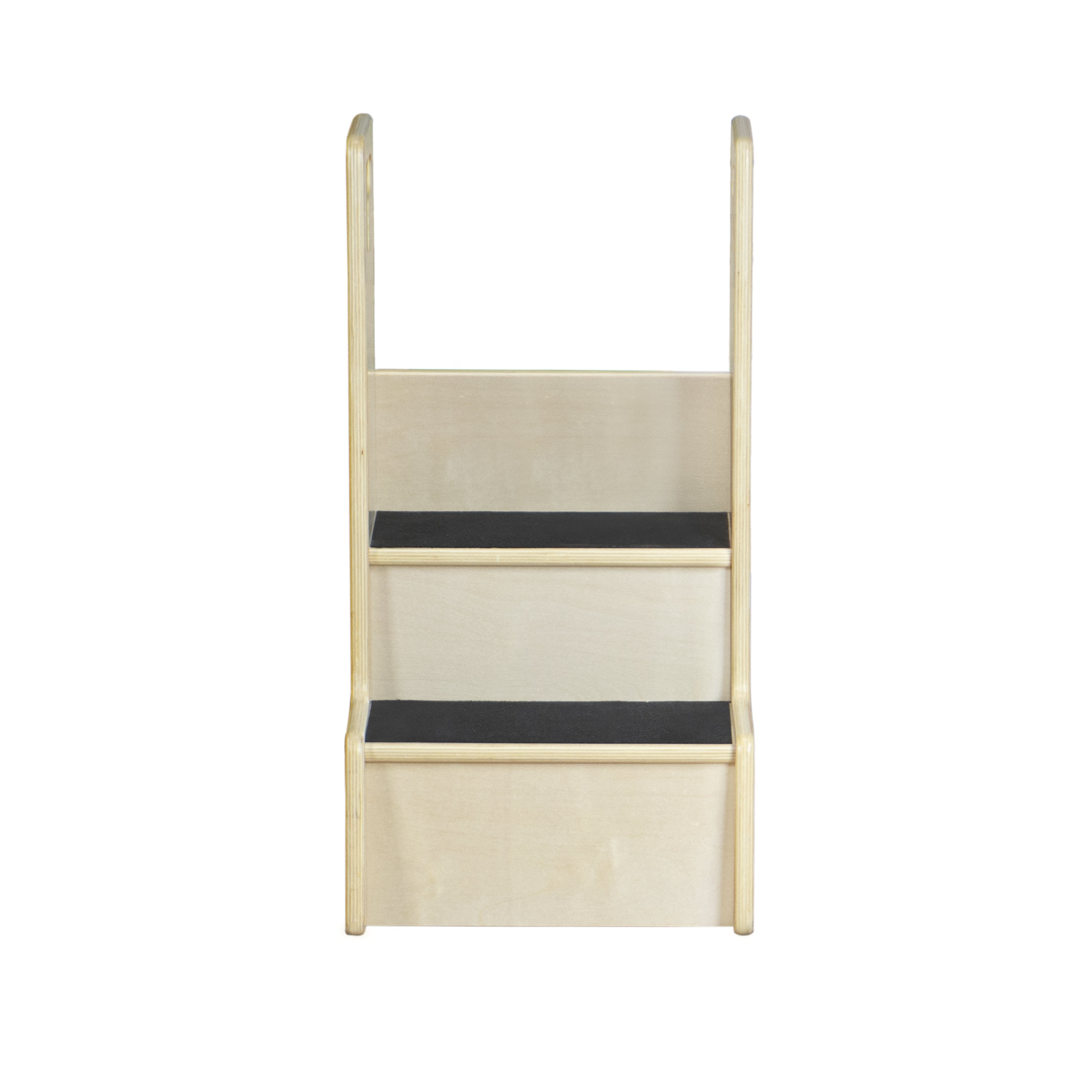RRI Goods Toddlers and Kids Wooden Step Stool & Reviews | Wayfair
