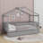 Aswin Canopy Storage Bed-930404784