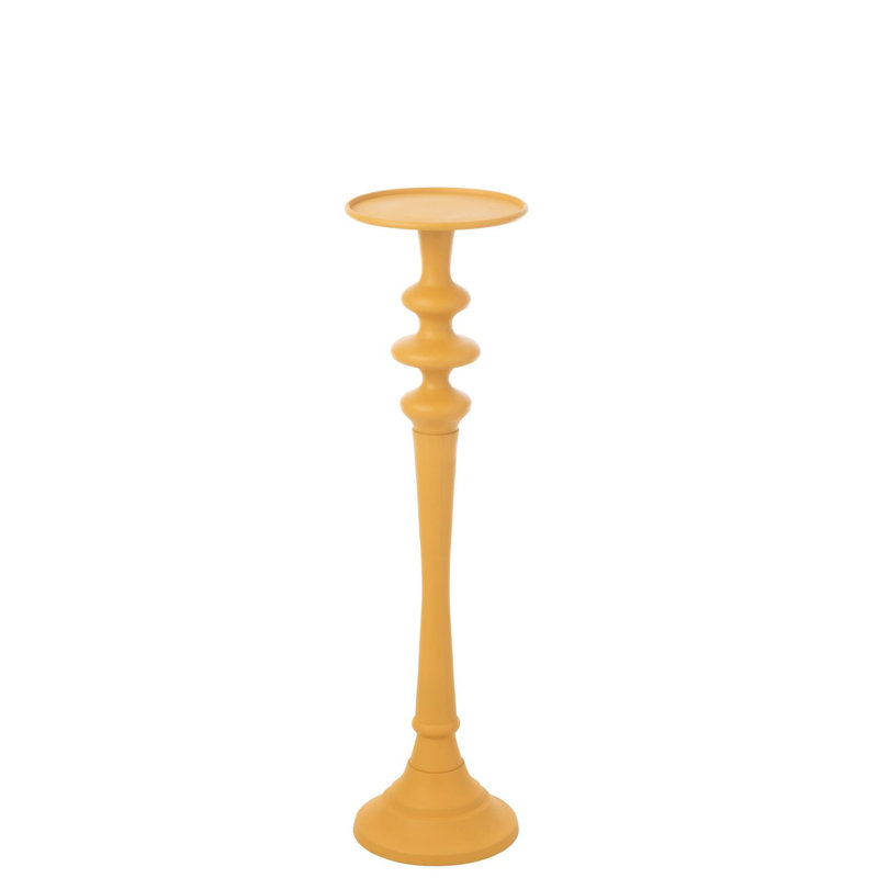 Wood Floor Candelabra, 84cm H x 24cm W x 24cm D