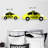 Taxi Cab Wall Decor-63397551