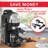 Brentwood 800-Watt 20-Oz. Espresso & Cappuccino Maker