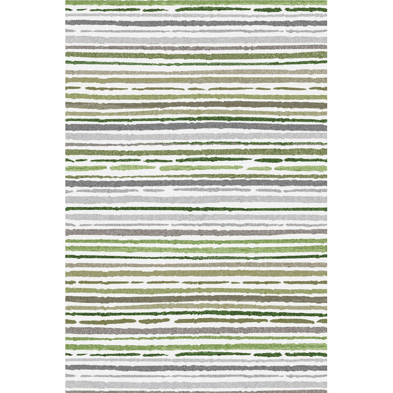 Tapis décoratif antidérapant intérieur et extérieur Sphinx 2170Yp, Rectangle 3 pi 4 po x 5 pi