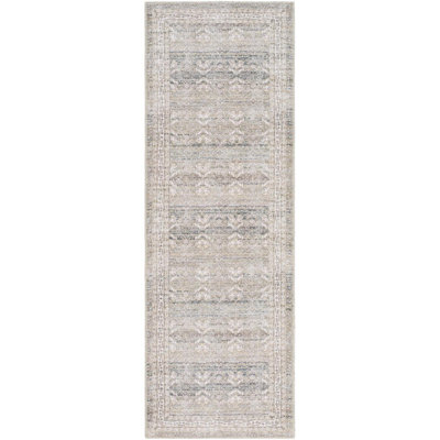 Gess Machine Washable Area Rug
