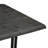 Barson Solid Wood Dining Table - Gray-1786767302