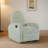 360 Swivel and Glider Recliner Chair-Light Green-1749827622