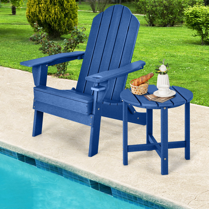 Table d'appoint 18 po Adirondack
