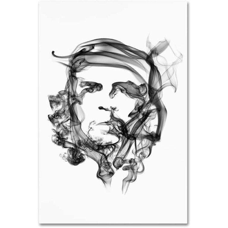 Che Guevara - Wrapped Canvas Painting
