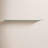 Earlham Tempered Glass Rectangular Bracket Shelf-513741938