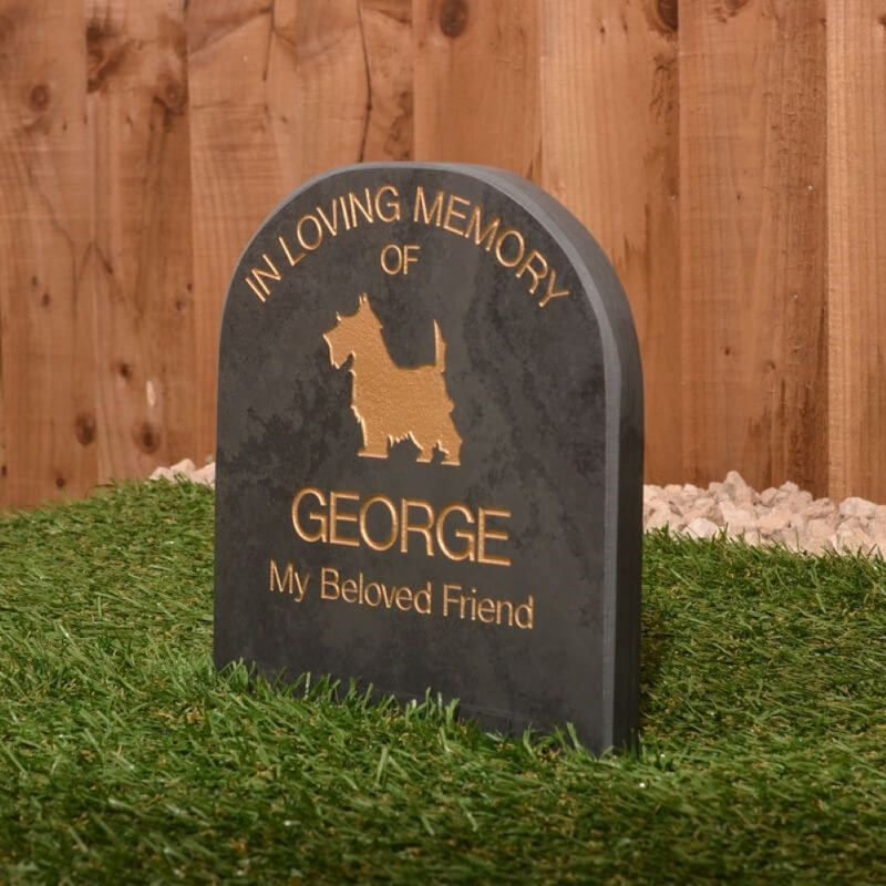 Rayne Animals Weather Resistant UV Resistant Stone Garden Statue, Yes