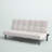 Kailee Twin 71'' Upholstered Convertible Sofa-1097239531