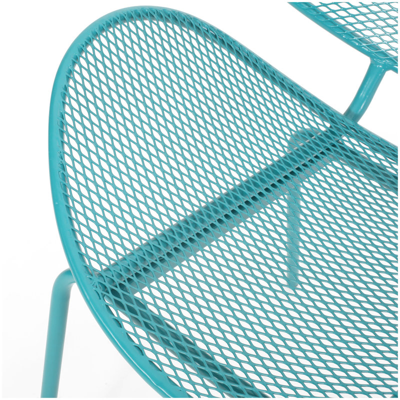CHAISE ELBA, Teal