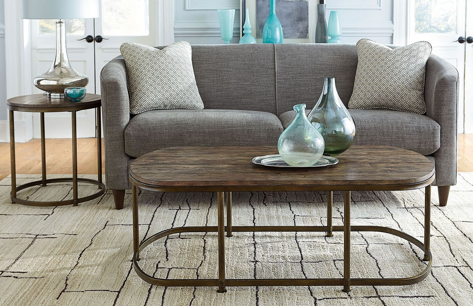 Debbi End Table