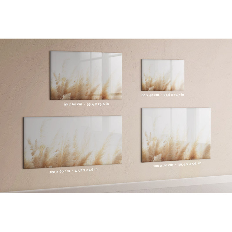 Magnetic Glass Dry Erase Board