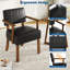 Upholstered Accent Chair-613497893