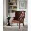 Palm Desert Marble End Table