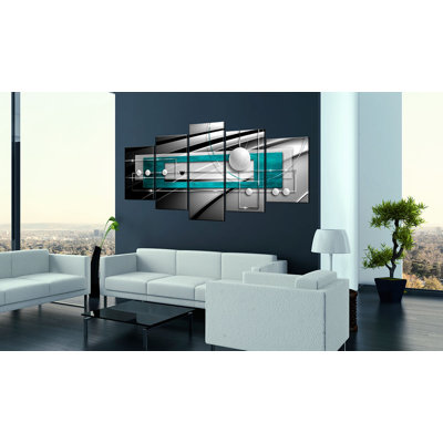 No Frame Print on Canvas