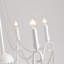 6-Light Dimmable Candle Style Chandelier-361824981