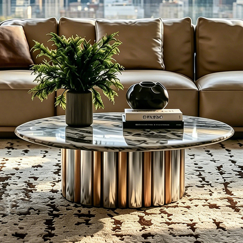 Table basse Luxury