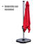 Brecksville 6 kg Plastic Umbrella Base
