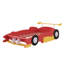 Lit plateforme avec roulettes Race-1782517307
