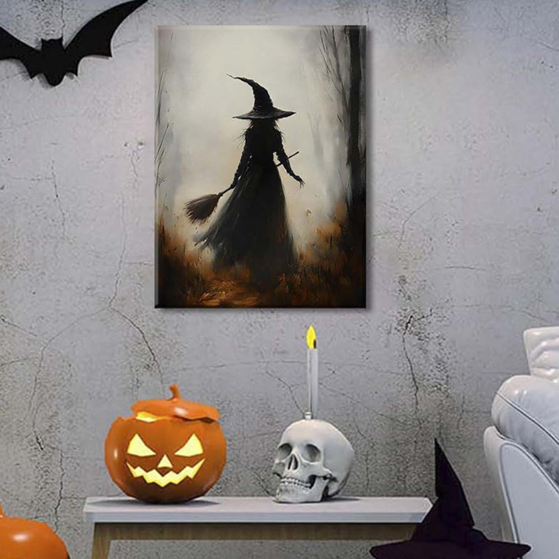 Wrapped Canvas Print