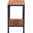Serta Overland 2-Tier Side Table