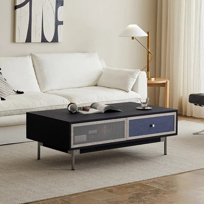 Table basse moderne de style simple