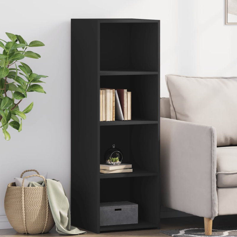 Alezay 40cm Sideboard, Black