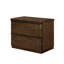 Table de chevet 2 tiroirs Baxtor-1297284899