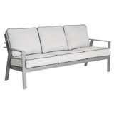 Trento Outdoor 3 - Seat Patio Sofa