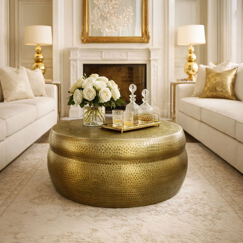 Zareen Single Coffee Table