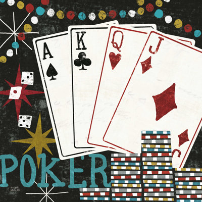 Vegas - cartes