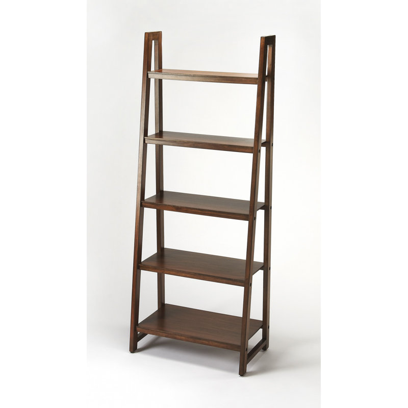 Stallings 30"W Bookcase, Brown