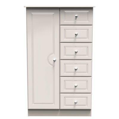 Conover Manufactured Wood Wardrobe