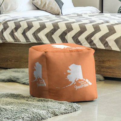 Upholstered Ottoman