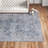 Floral and Toile Indoor Rug-1173271769