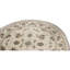 High-Quality Hand-Knotted Ivory Area Rug