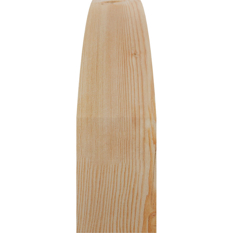 Genouillère Thorton, Sapin Douglas de 5 1/2 po (lisse), 16 po X P 20 po H