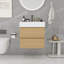 Grand meuble-lavabo mural avec rangement Modern-1420374242-1420374240