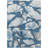 Machine Washable Indoor/Outdoor Chantille ACN2405 Botanical Rug-1620983327