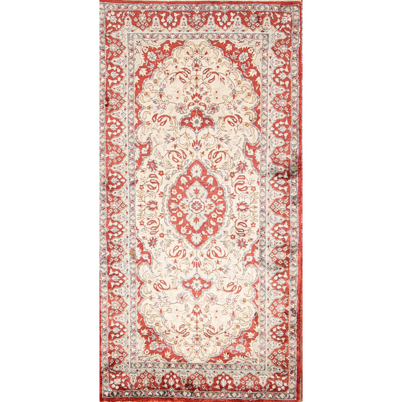 Rayo Performance Silk Oriental Indoor Rug