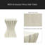 Table d'appoint MGO Archaistic Wavy