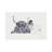 Taurus by Jenny Rome - Print on Canvas-2102341667-2102341668