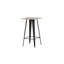 Aldham Metal Base Dining Table